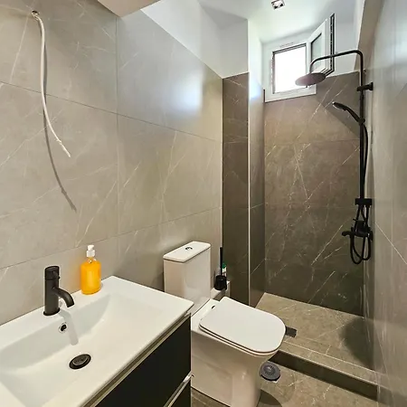 Exarhos Apartment Paralía Exterior foto