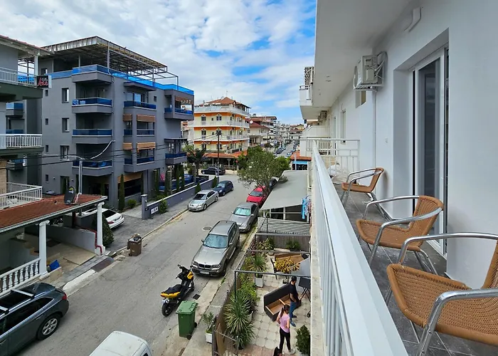 Exarhos Apartment