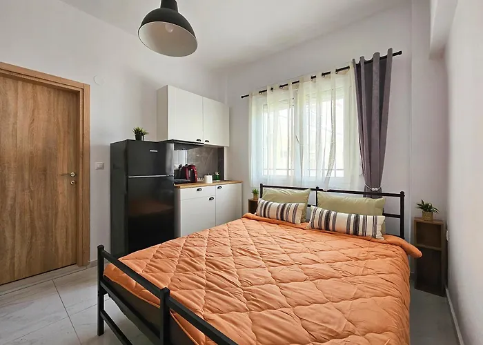 Exarhos Apartment