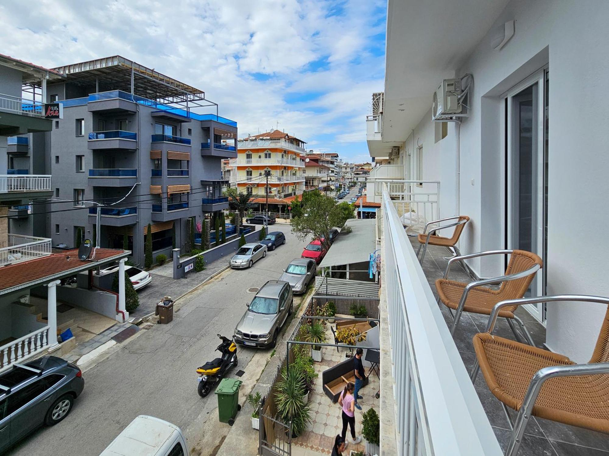 Apartment Exarhos