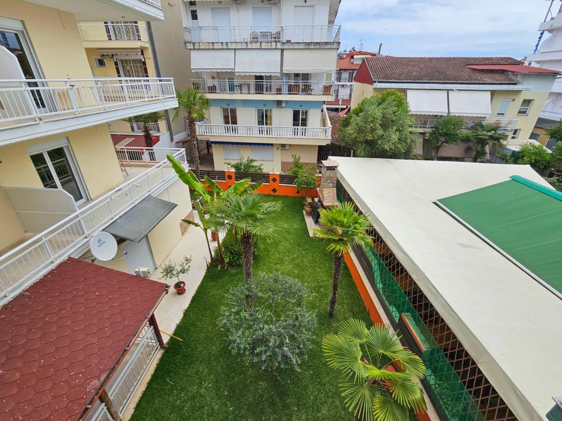 Exarhos Apartment
