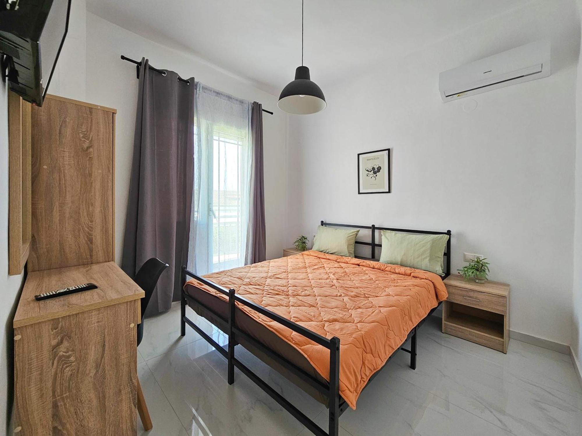 Apartment Exarhos Paralía