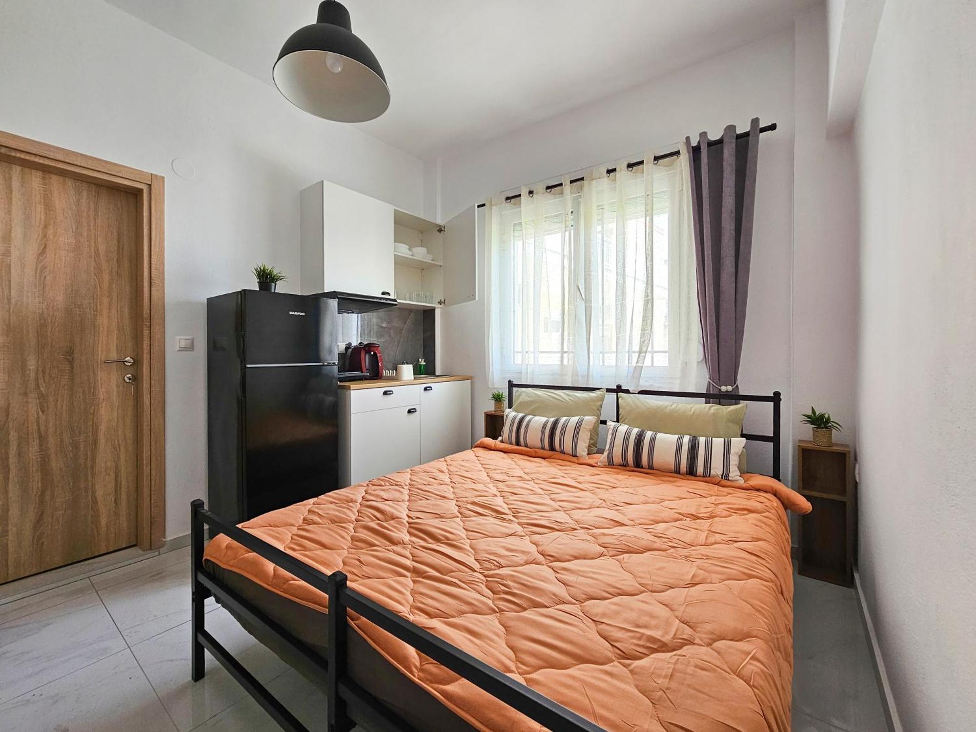 Apartment Exarhos Paralía
