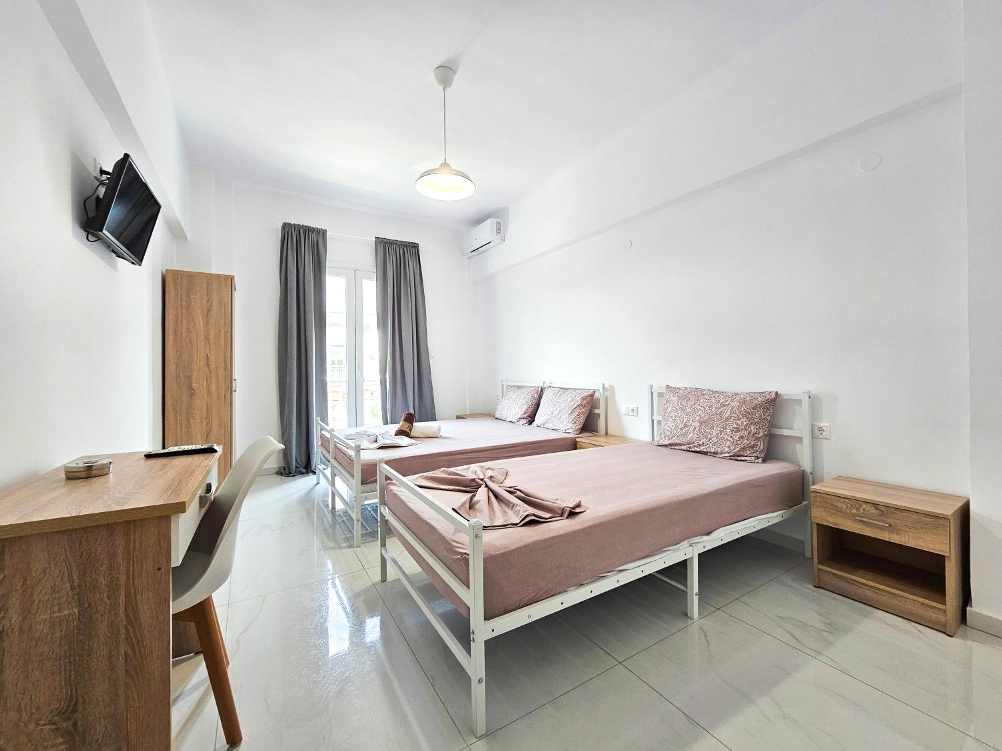 Apartment Exarhos Paralía