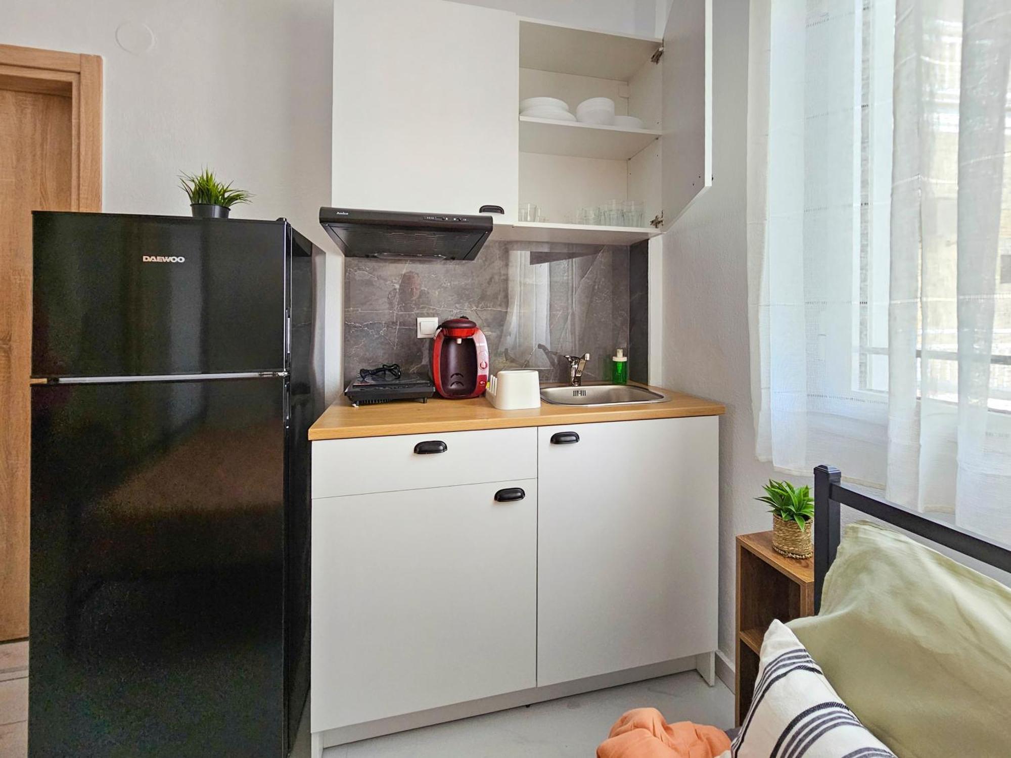 Apartment Exarhos *