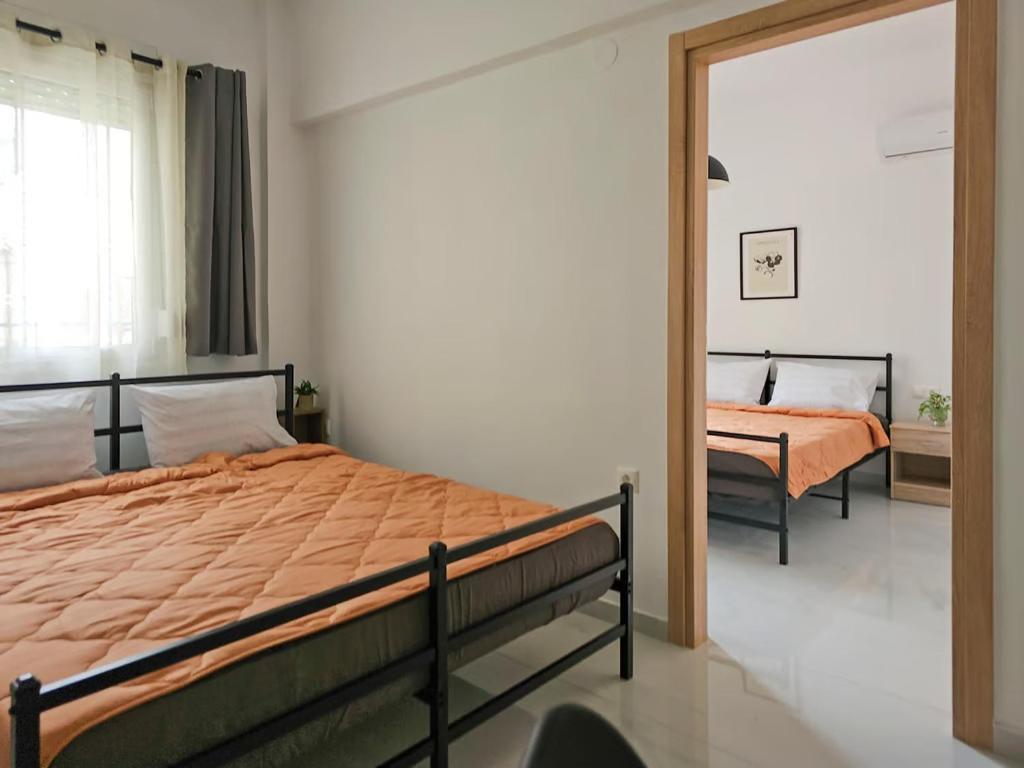 Apartment Exarhos Paralía