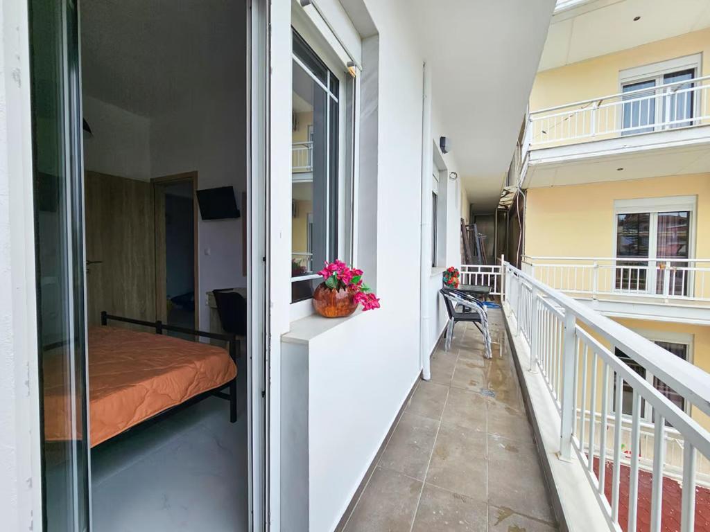 Exarhos Apartment Paralía