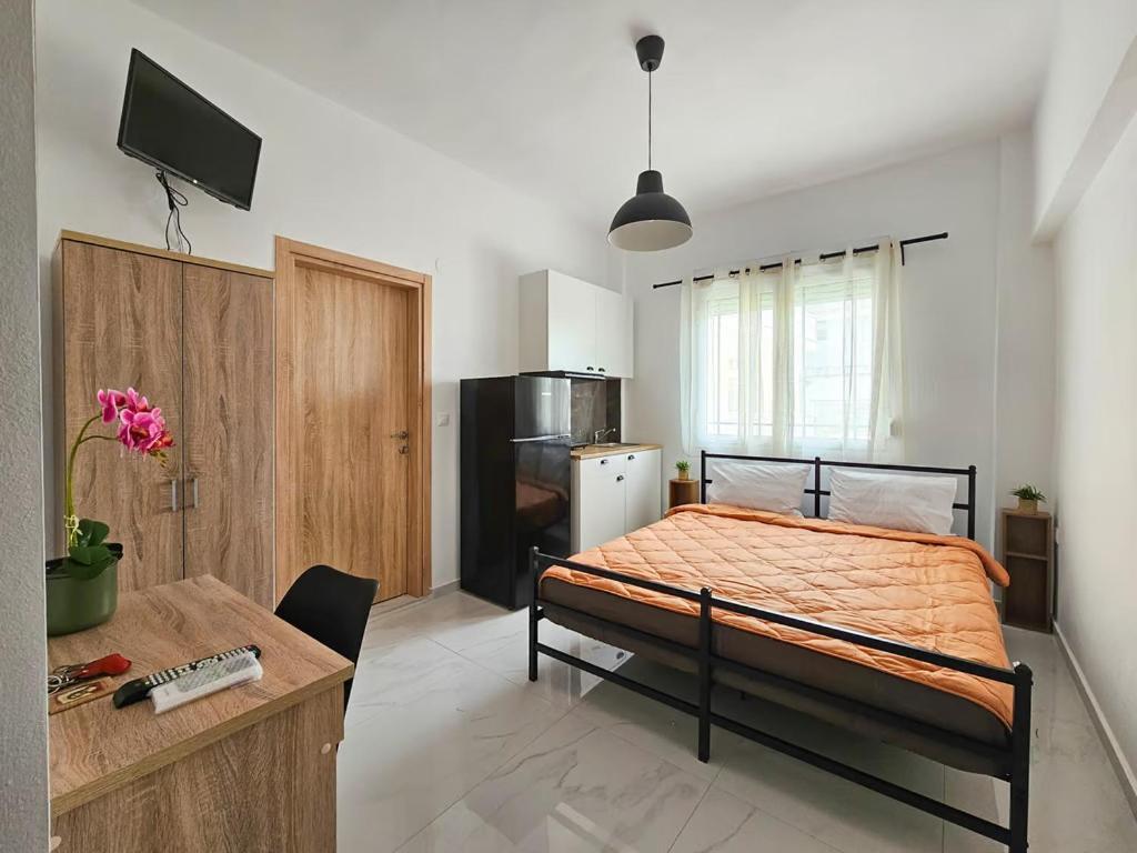 Apartment Exarhos *