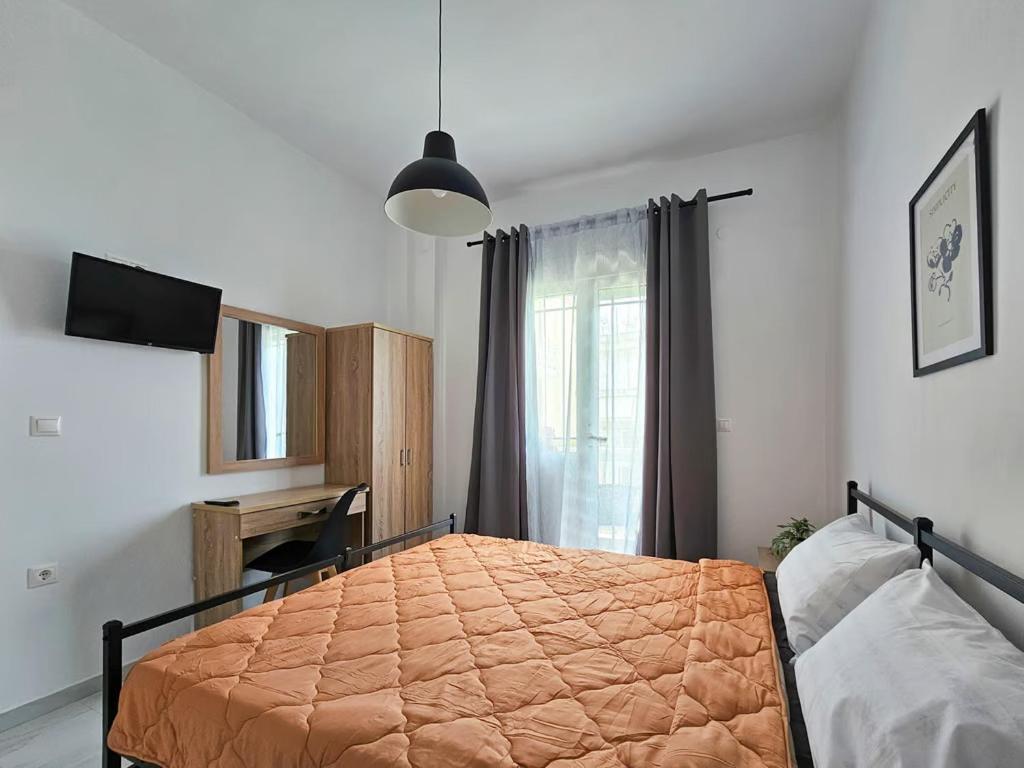Exarhos Apartment Paralía