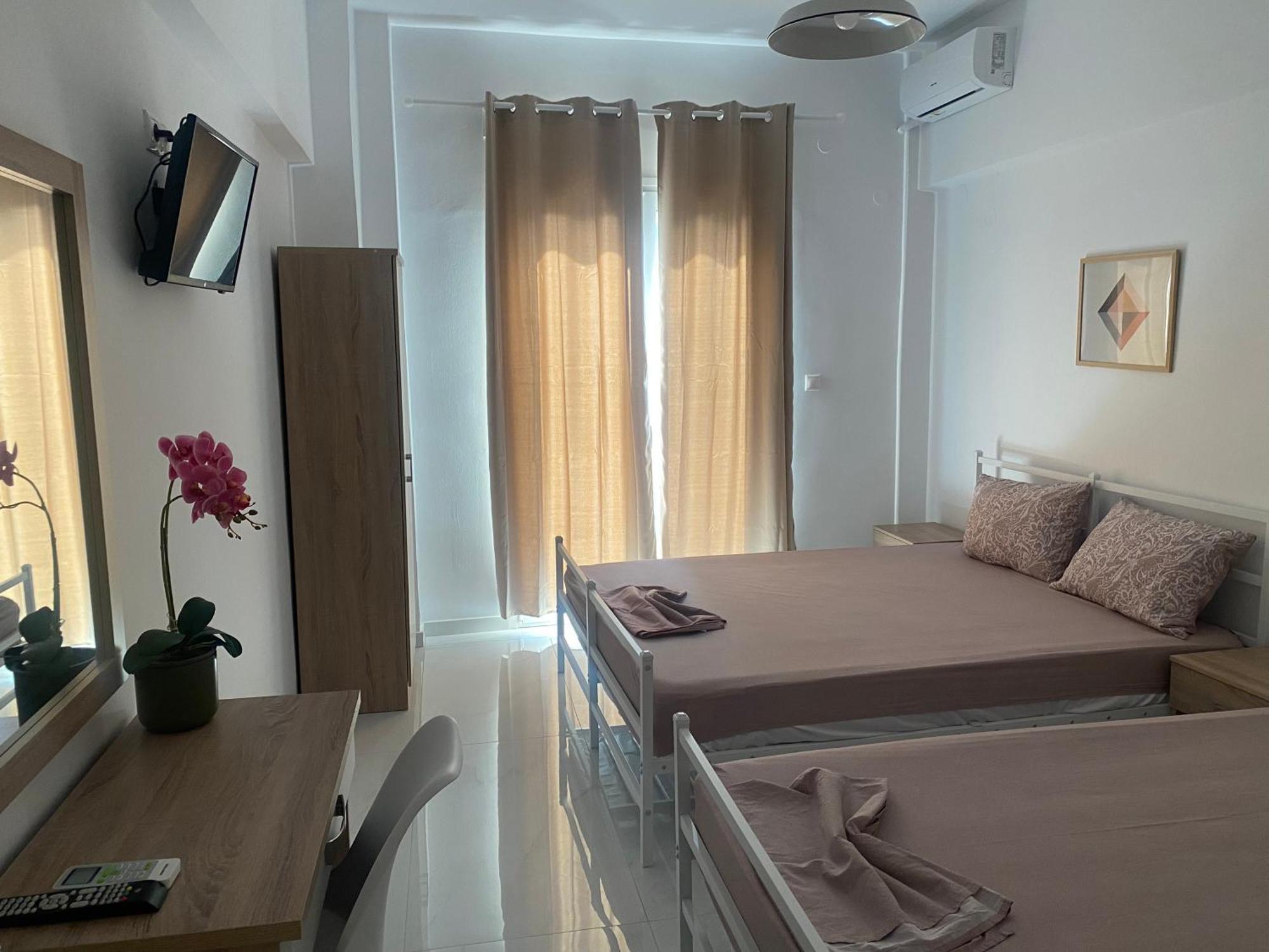 Apartment Exarhos Paralía